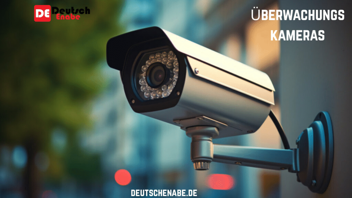 Überwachungskameras