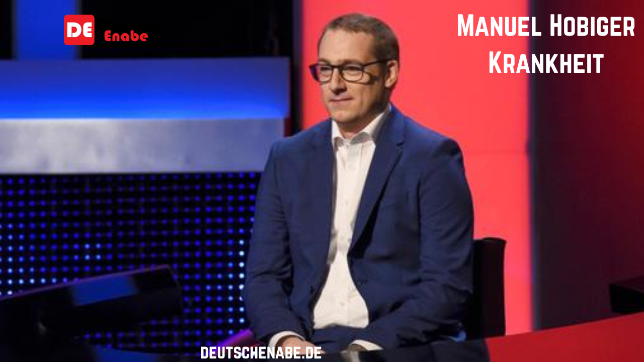 Manuel Hobiger Krankheit