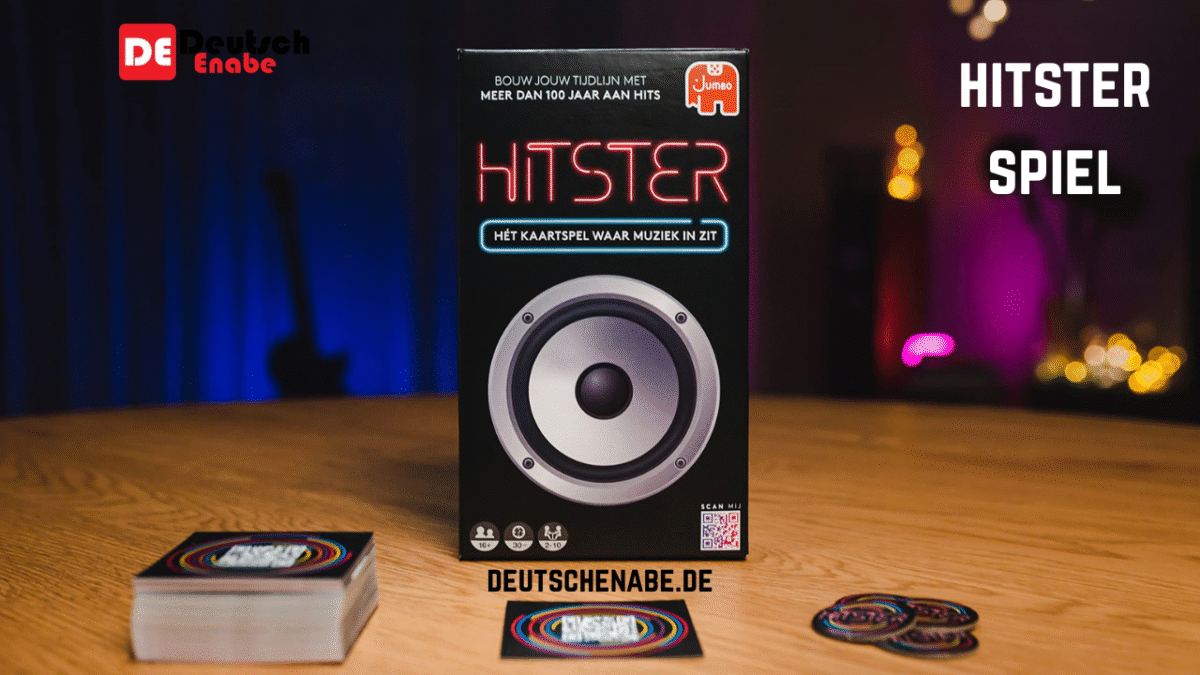 Hitster Spiel