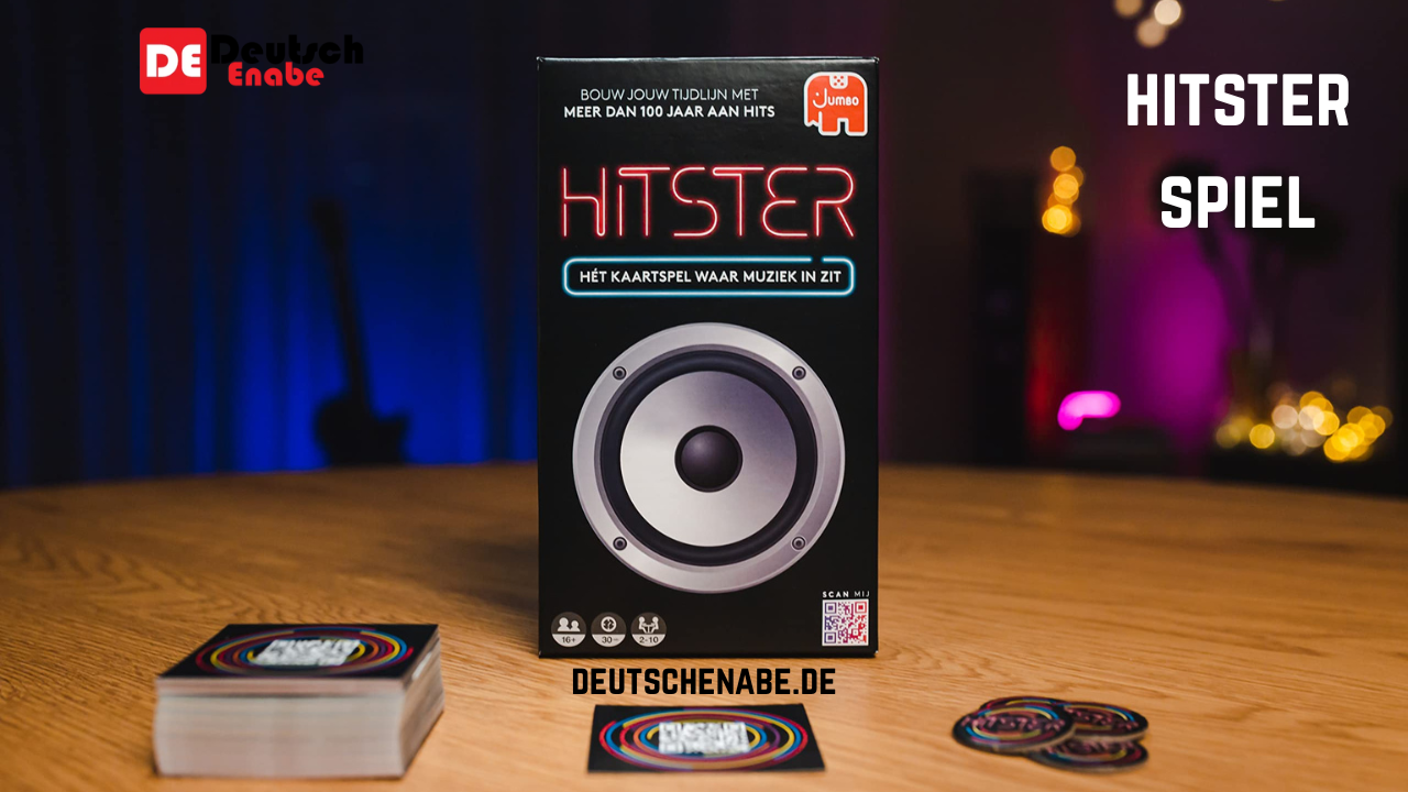 Hitster Spiel