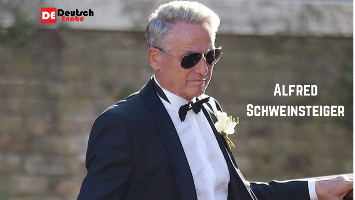 Alfred Schweinsteiger