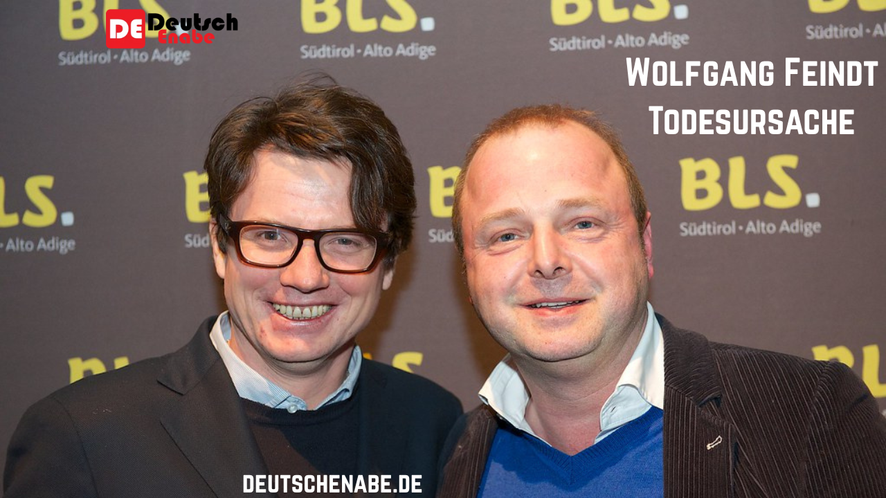 Wolfgang Feindt Todesursache