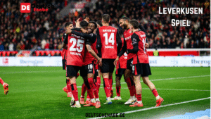 Leverkusen Spiel