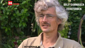 Ralf Dammasch verstorben
