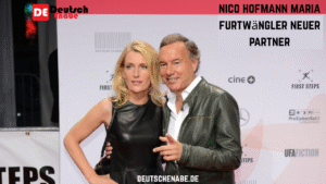 Nico Hofmann Maria Furtwängler Neuer Partner