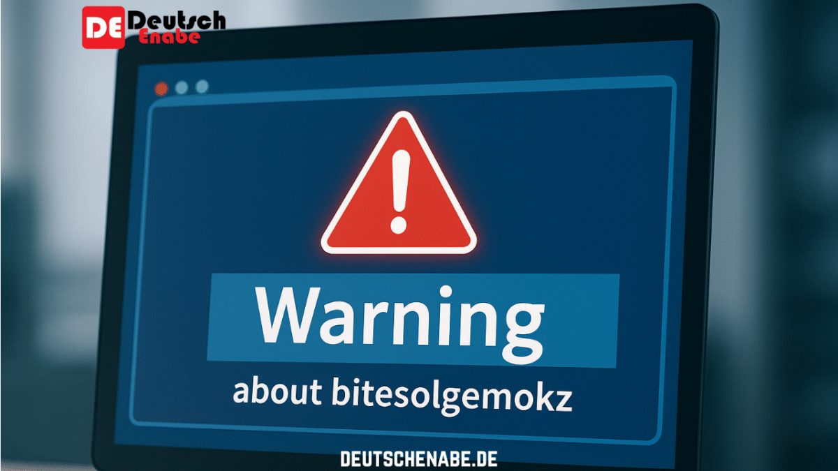 warning about bitesolgemokz