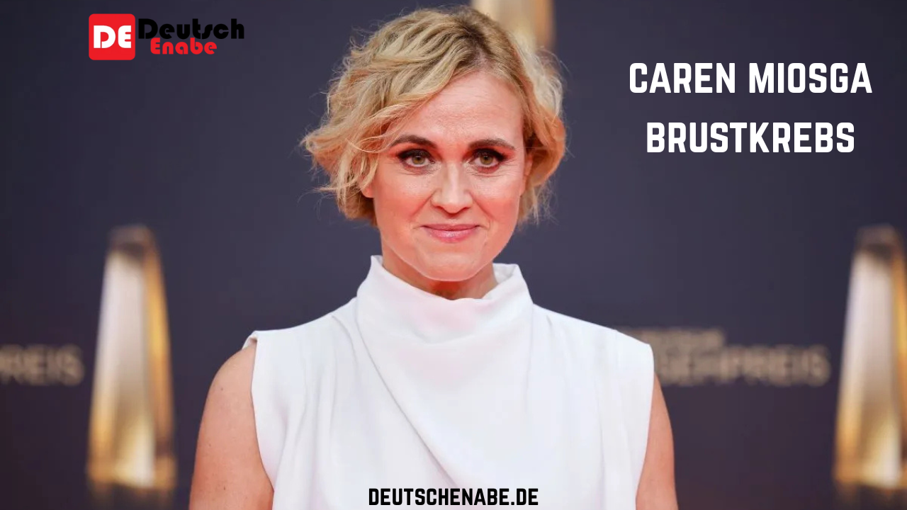 caren miosga brustkrebs