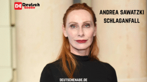 Andrea Sawatzki Schlaganfall