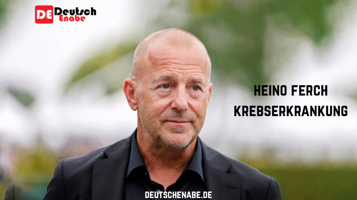 Heino Ferch Krebserkrankung