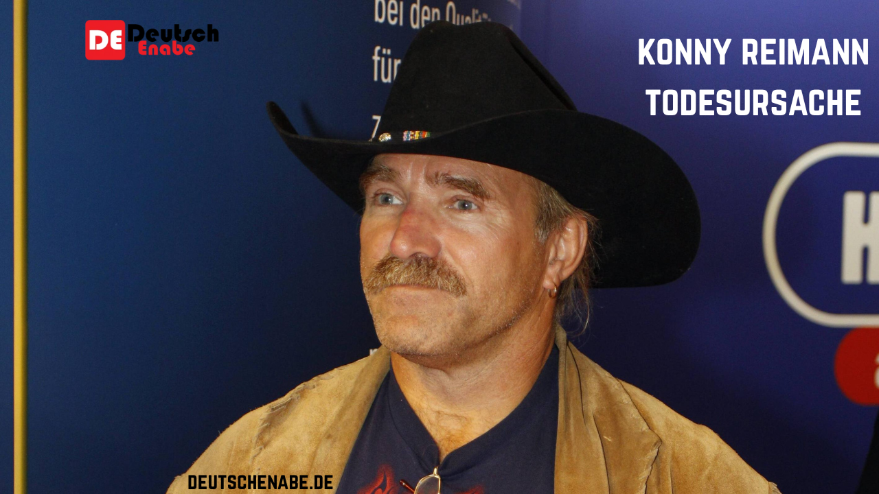Konny Reimann Todesursache