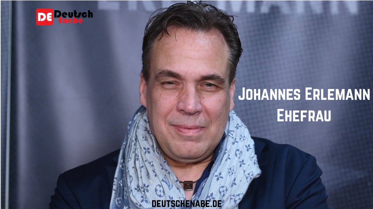 Johannes Erlemann Ehefrau