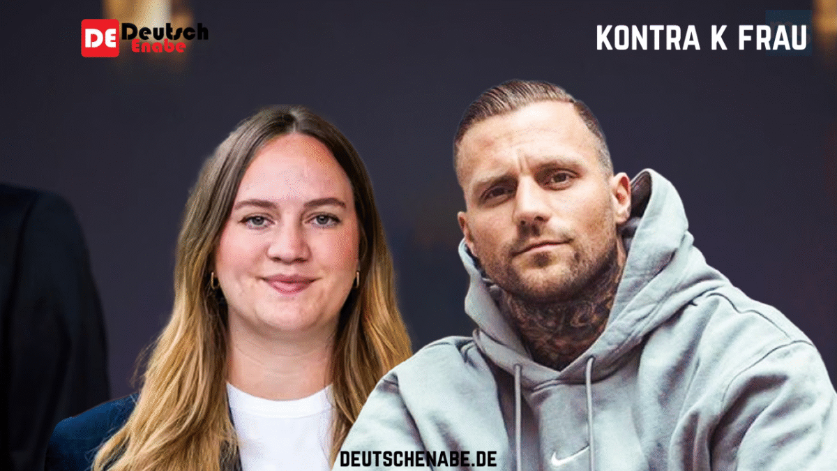 Kontra K Frau