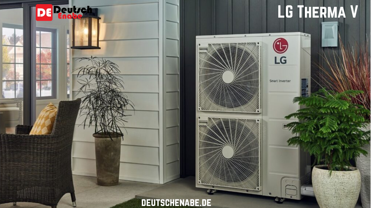lg therma v​