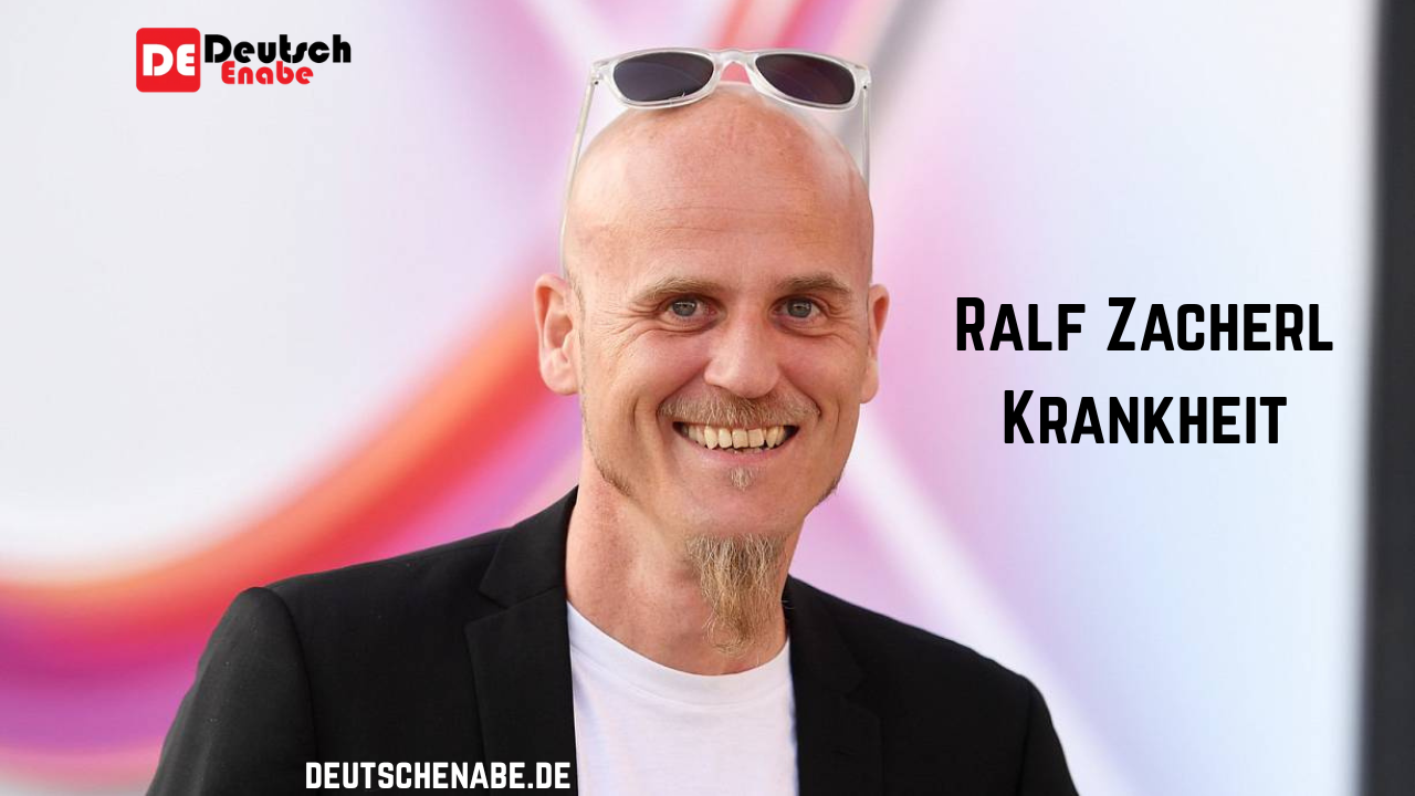 Ralf Zacherl Krankheit