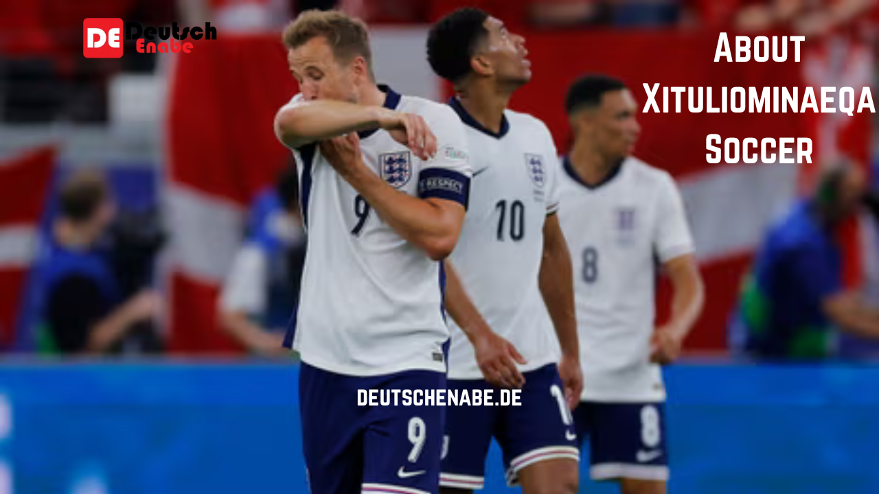 About Xituliominaeqa Soccer