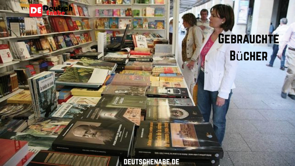 gebrauchte bücher