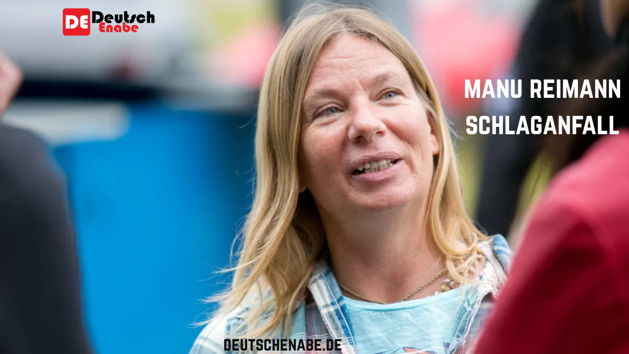 Manu Reimann Schlaganfall