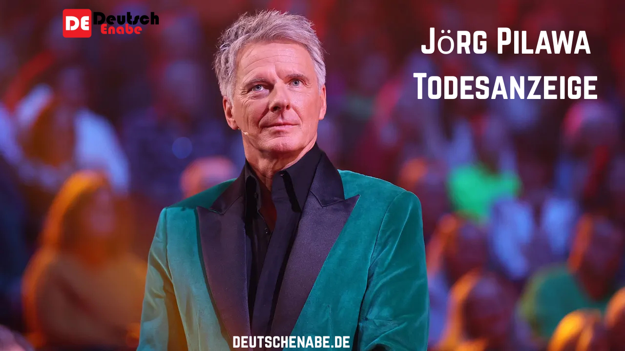 Jörg Pilawa Todesanzeige