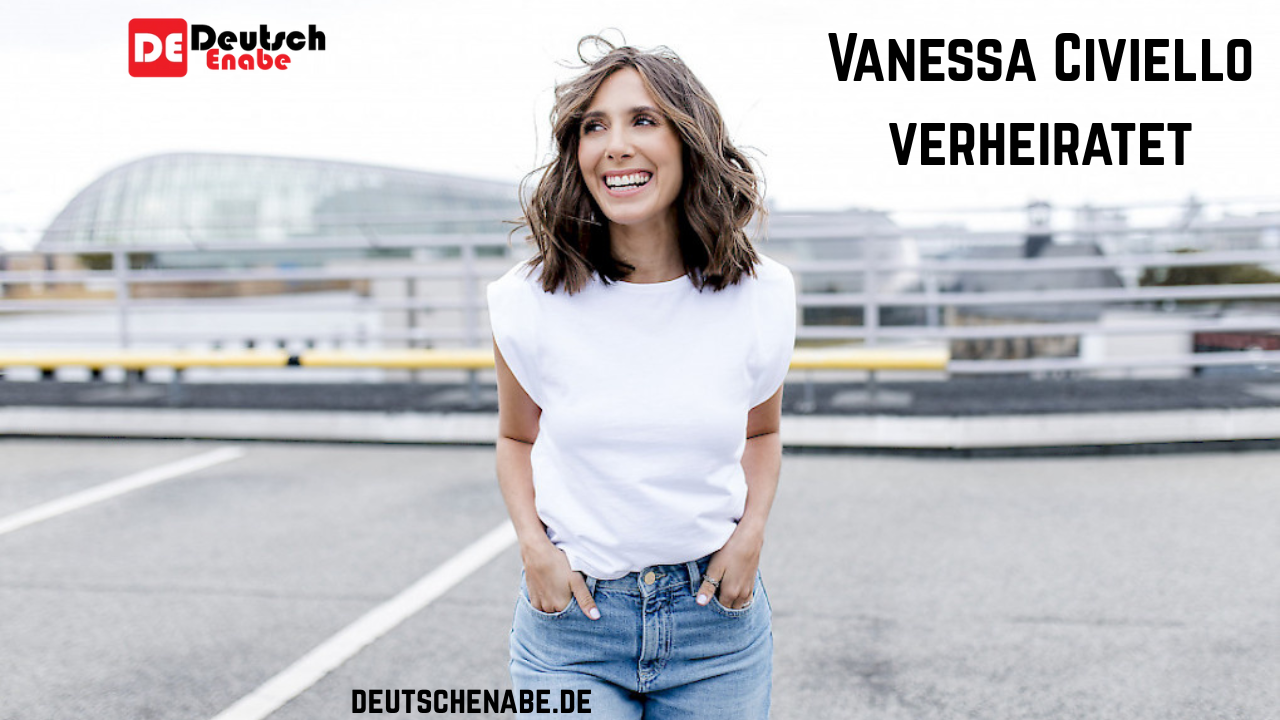 Vanessa Civiello verheiratet
