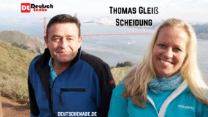 Thomas Gleiß Scheidung
