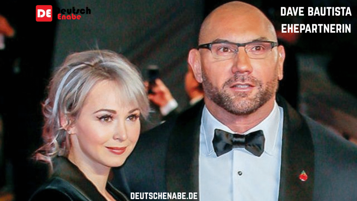 Dave Bautista Ehepartnerin