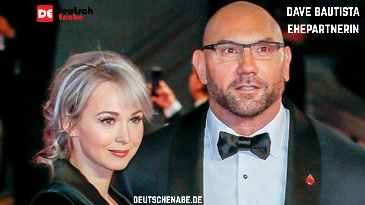 Dave Bautista Ehepartnerin
