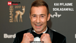 Kai Pflaume Schlaganfall