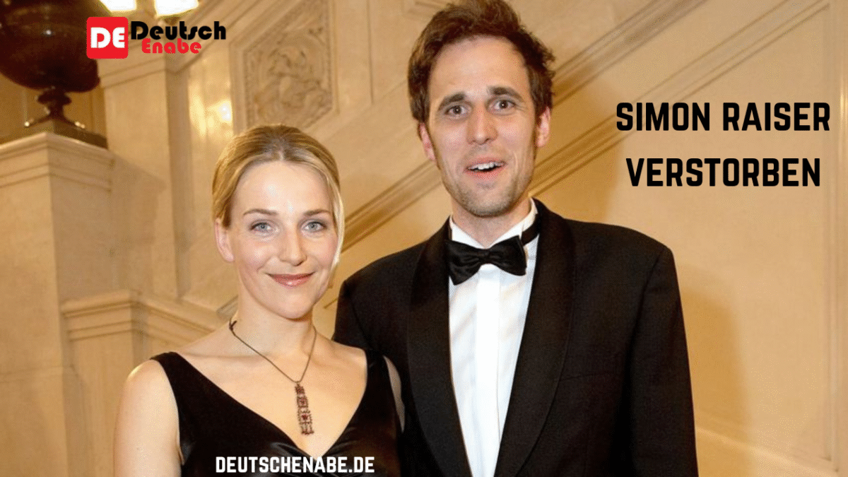 Simon Raiser verstorben