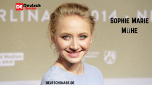 Sophie Marie Mühe