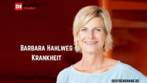 Barbara Hahlweg Krankheit