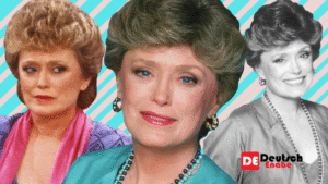 Blanche Devereaux